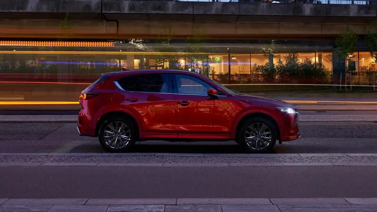 2025 Mazda MX 5