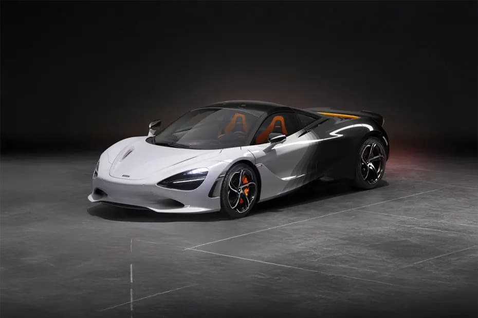 2026 Mclaren 750s