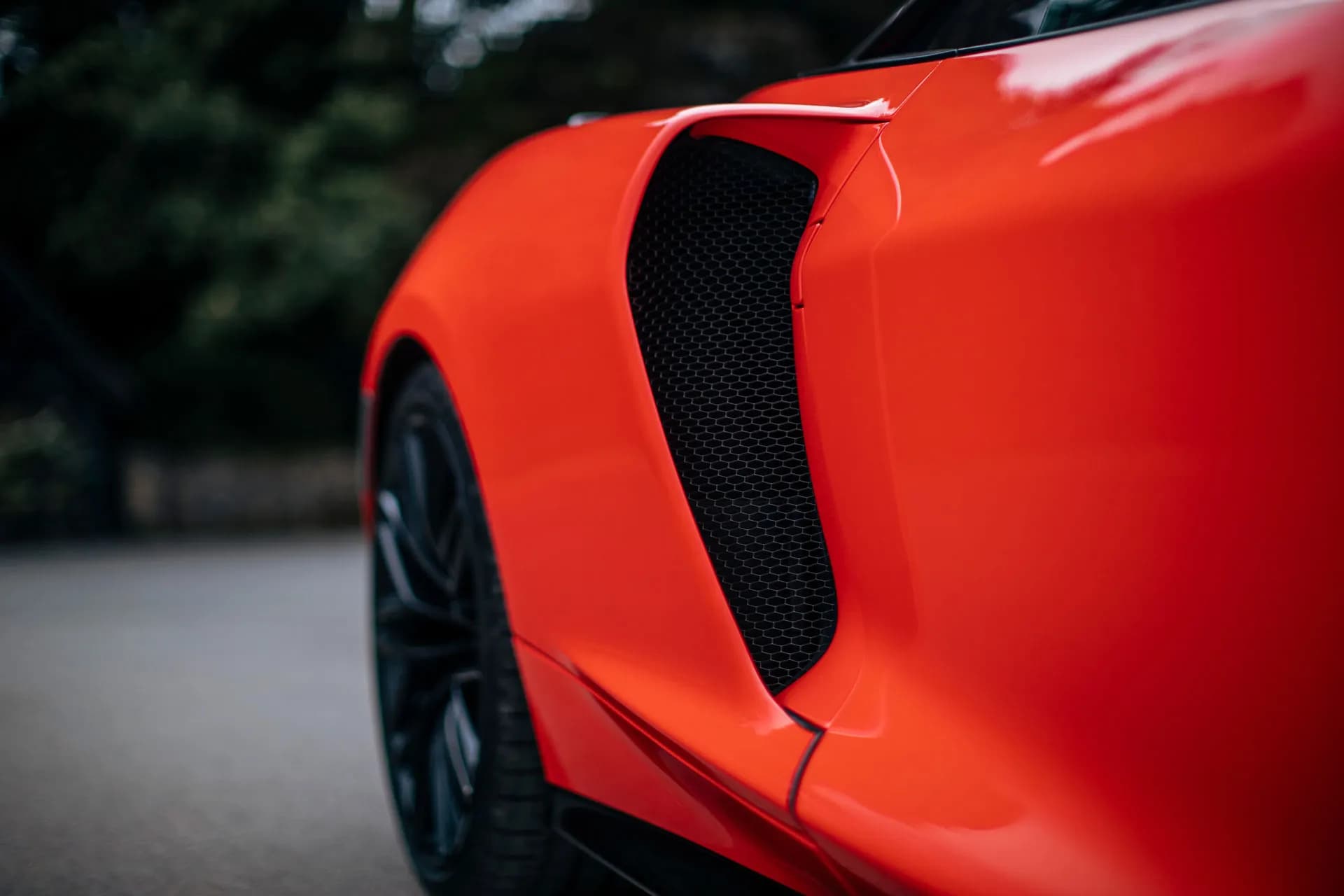 2026 Mclaren GT
