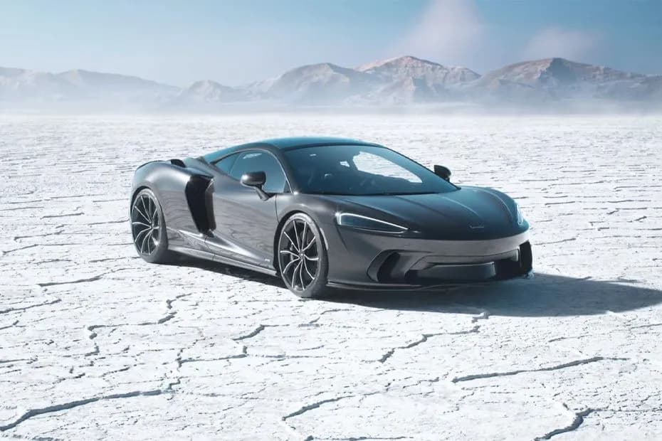2026 Mclaren GTS
