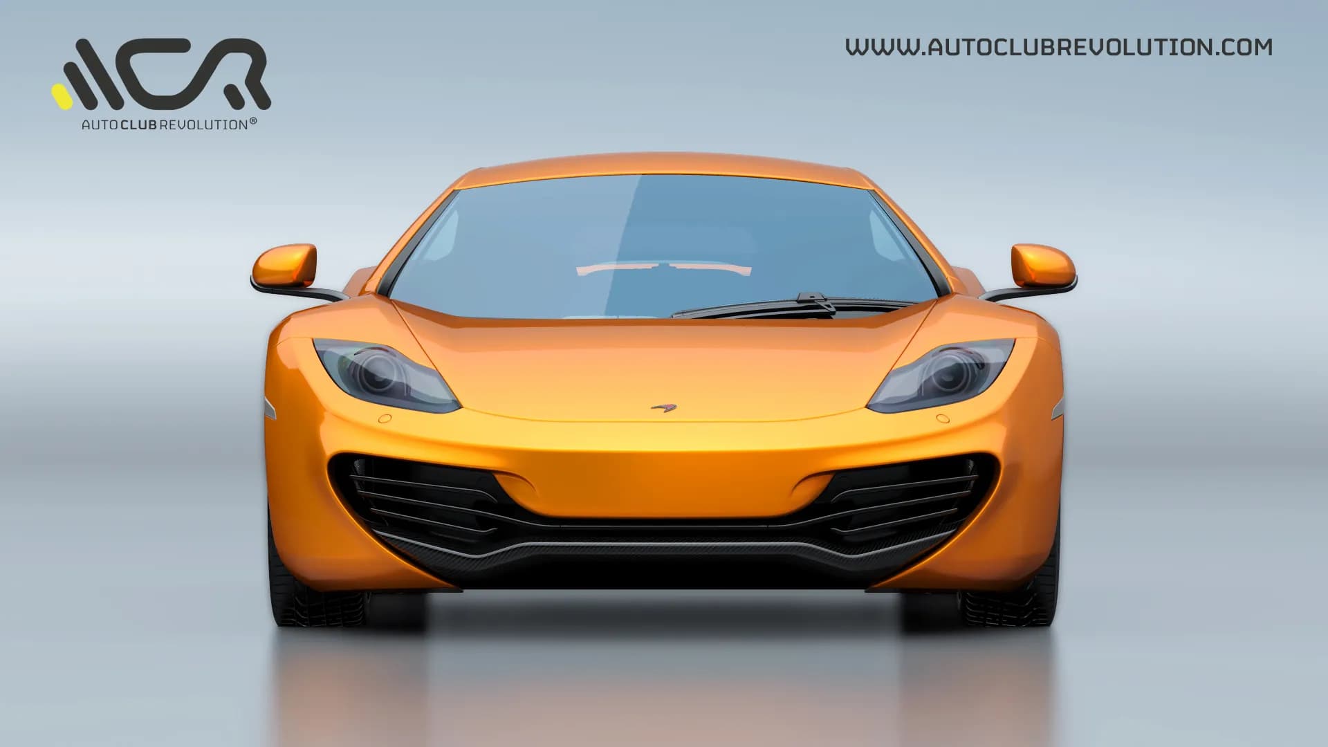 2026 Mclaren MP4 12C