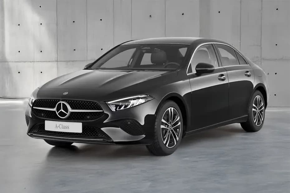 2025 Mercedes-Benz A Class Sedan