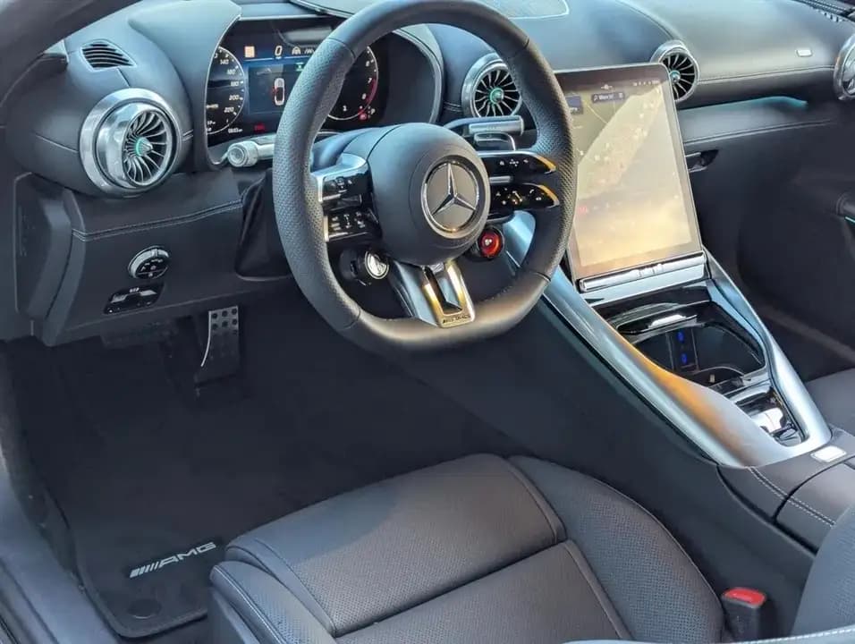 2026 Mercedes-Benz AMG SL
