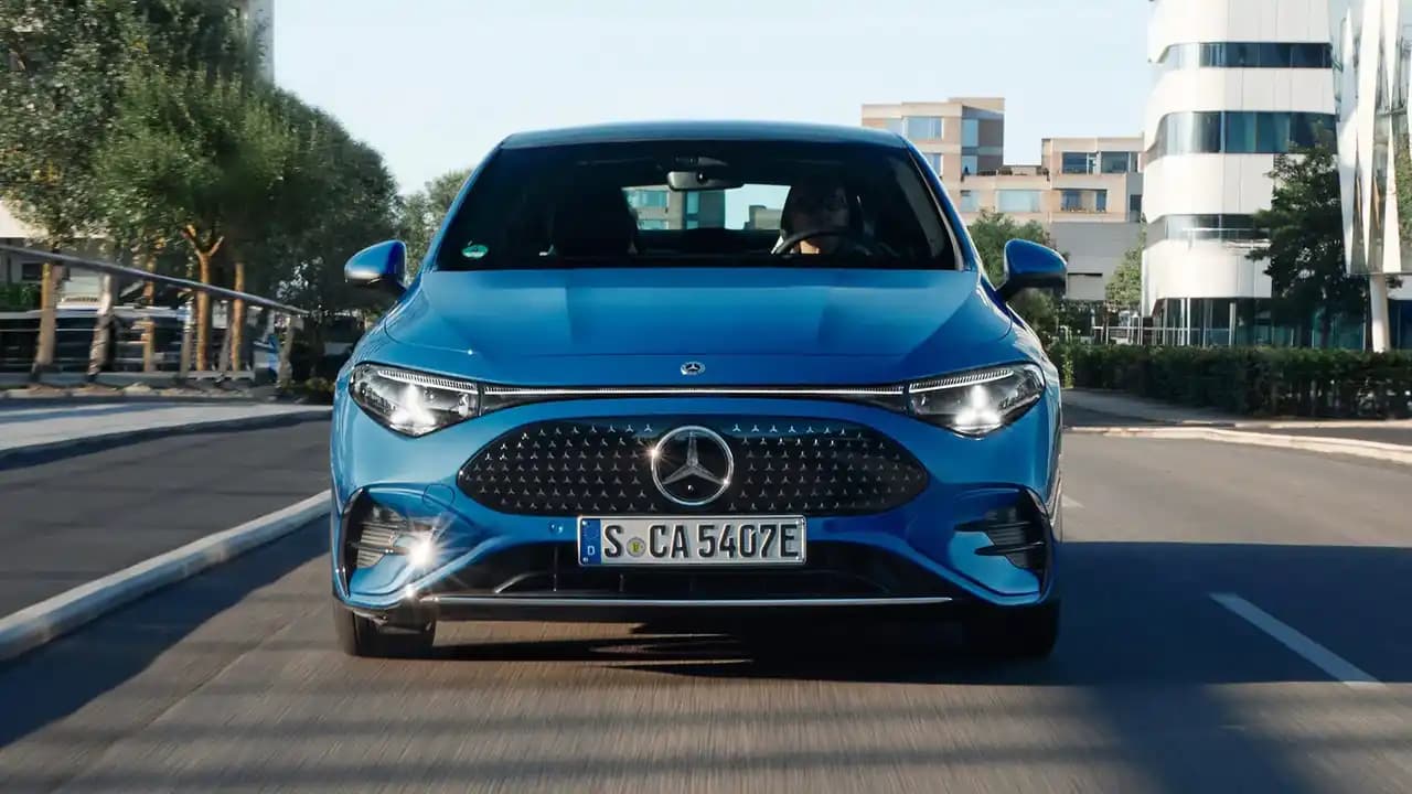 2026 Mercedes-Benz CLA