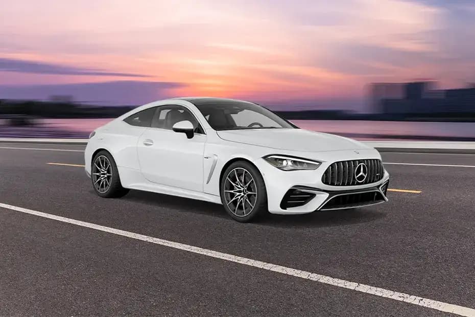 2026 Mercedes-Benz CLE