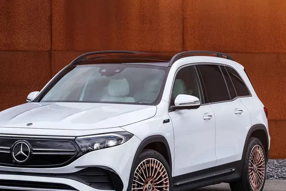 2026 Mercedes-Benz EQB