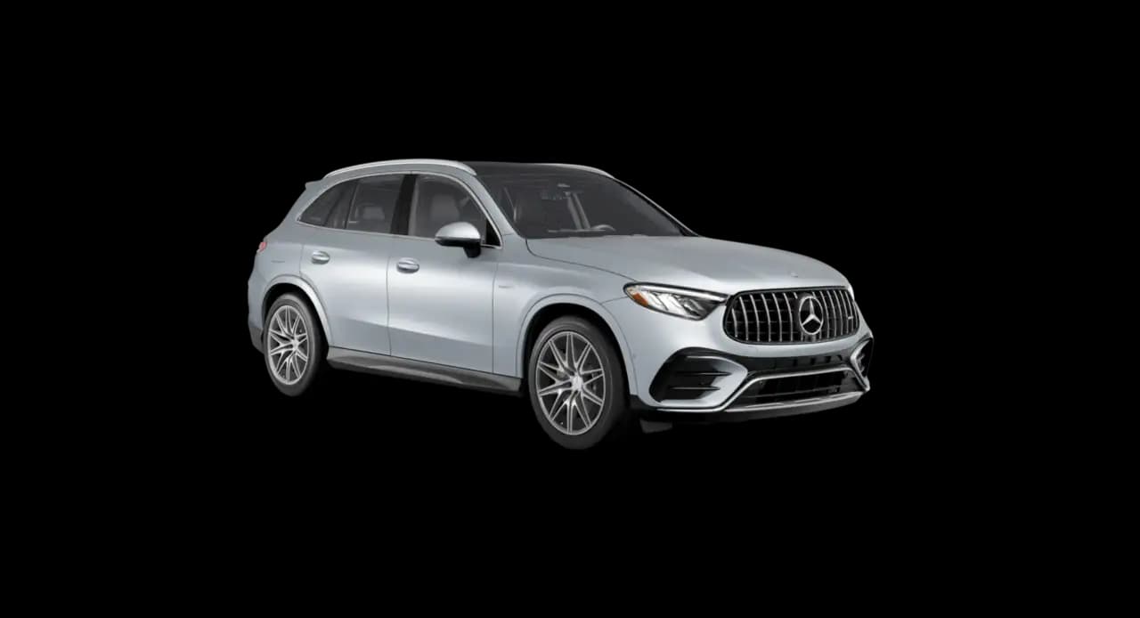 2026 Mercedes-Benz GLC Class