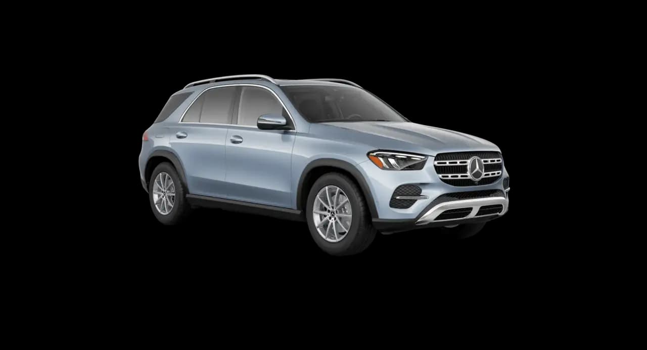 2026 Mercedes-Benz GLE Class