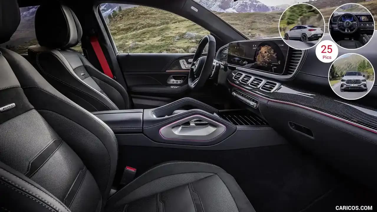 2026 Mercedes-Benz GLE Class Coupe
