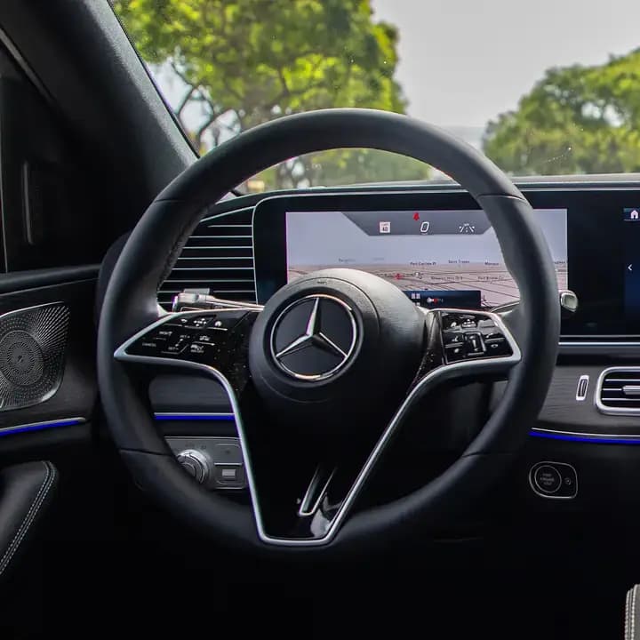 2026 Mercedes-Benz GLS Class