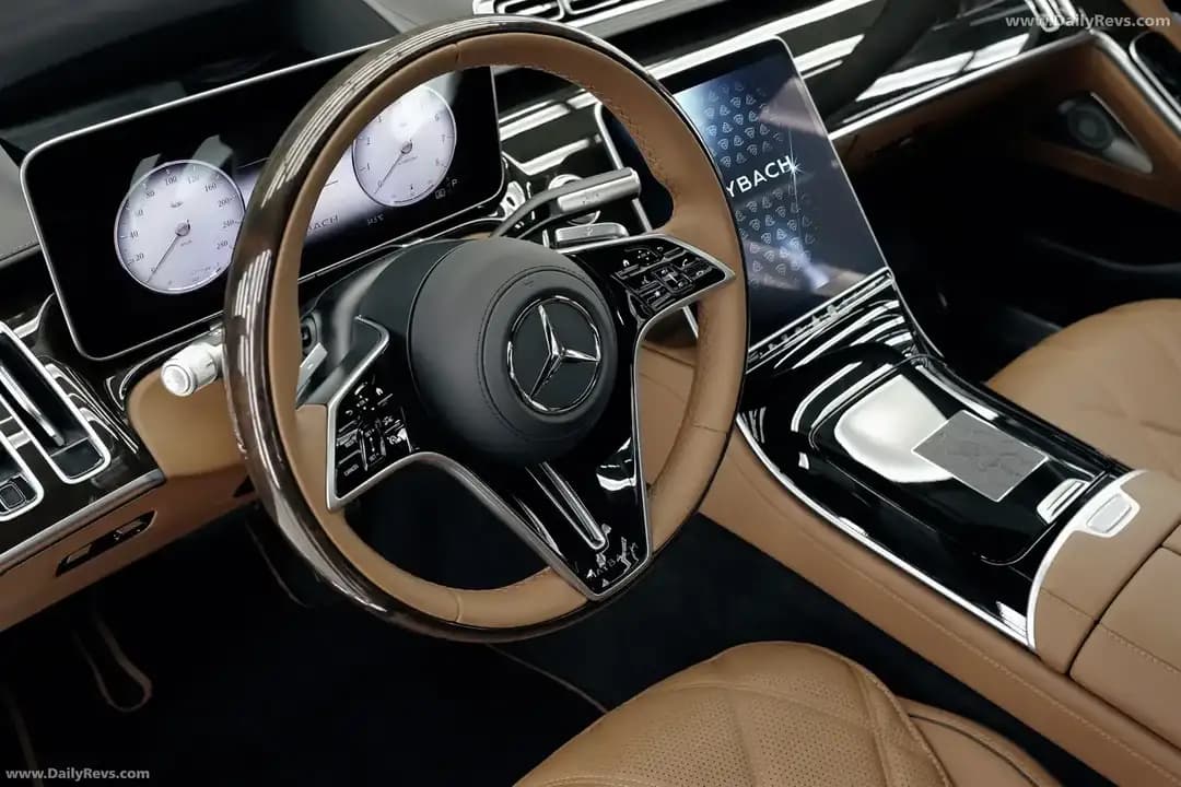 2026 Mercedes-Benz Maybach
