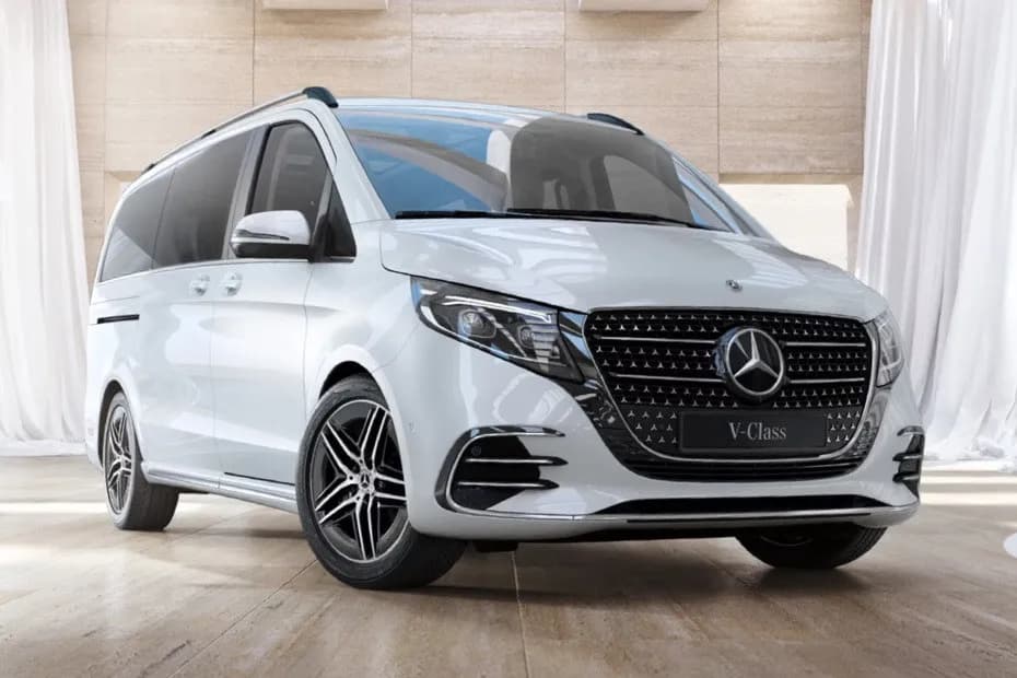 2025 Mercedes-Benz V Class