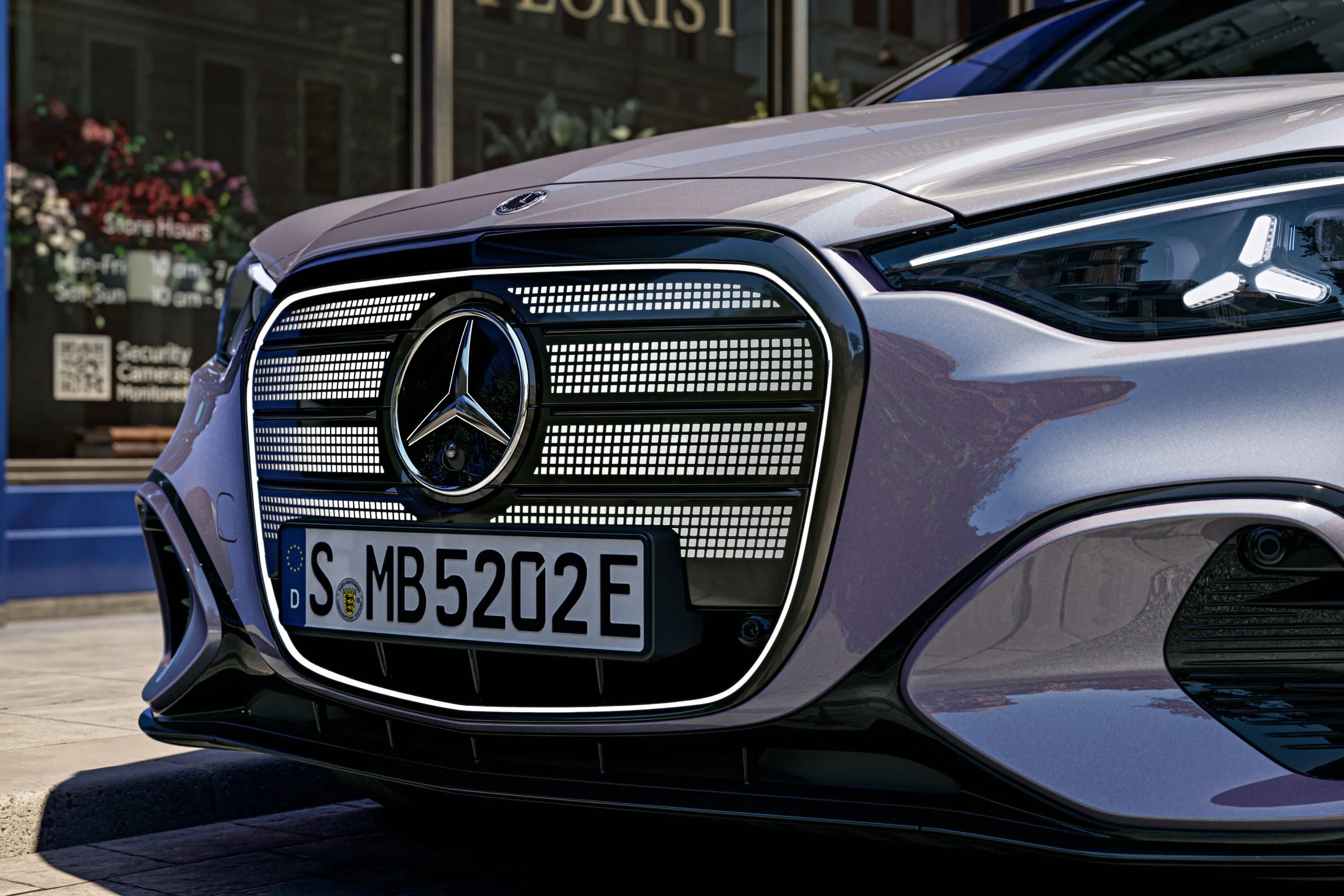 2026 Mercedes-Benz C-Class