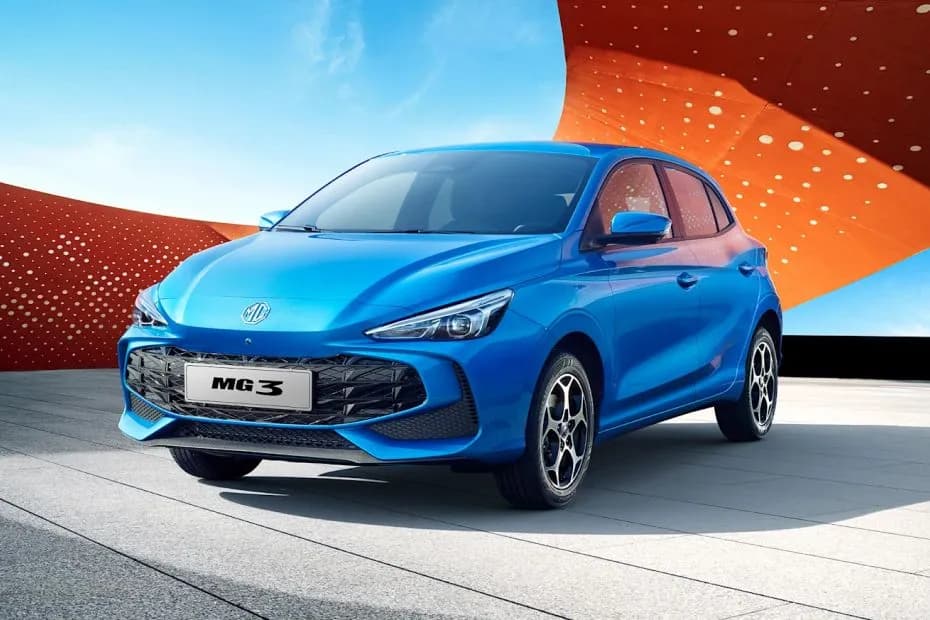 2025 MG 3