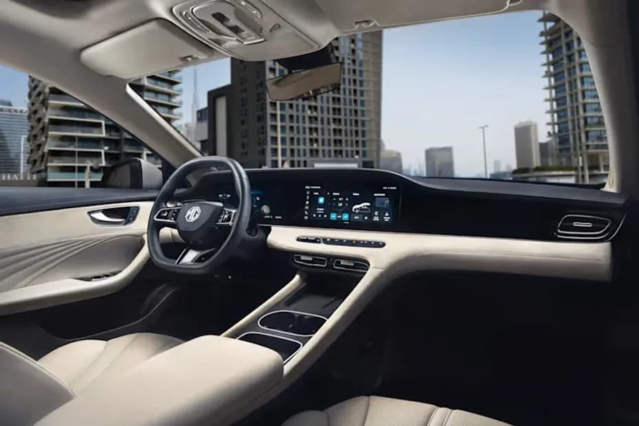 2025 MG 8 PHEV