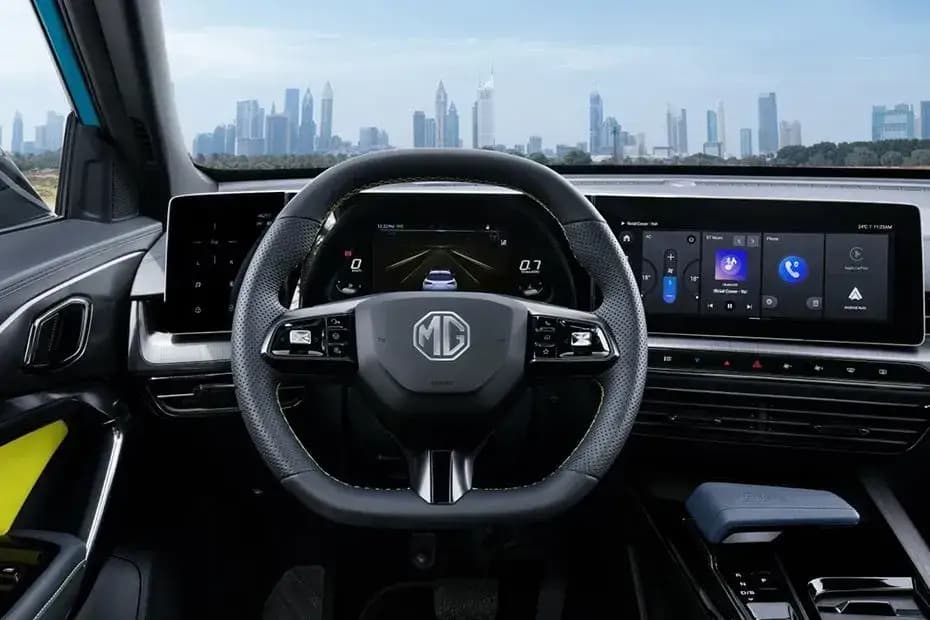 2026 MG ONE
