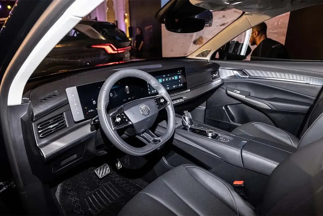 2026 MG RX9