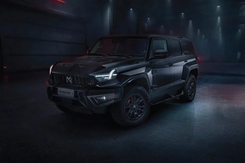 2025 M-Hero 1