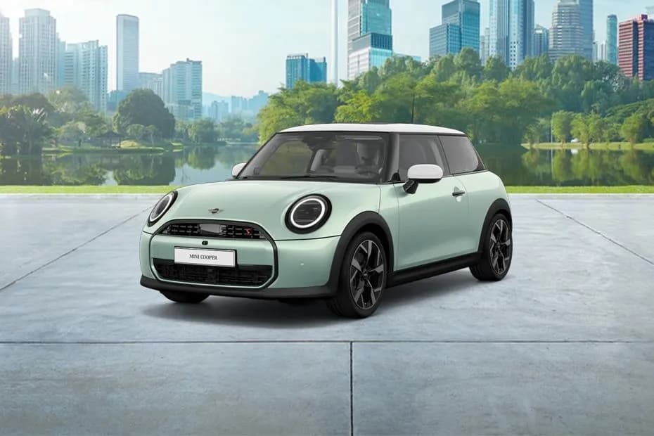 2025 Mini 3 Door
