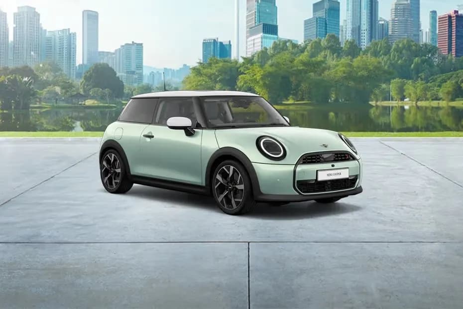 2026 Mini 3 Door
