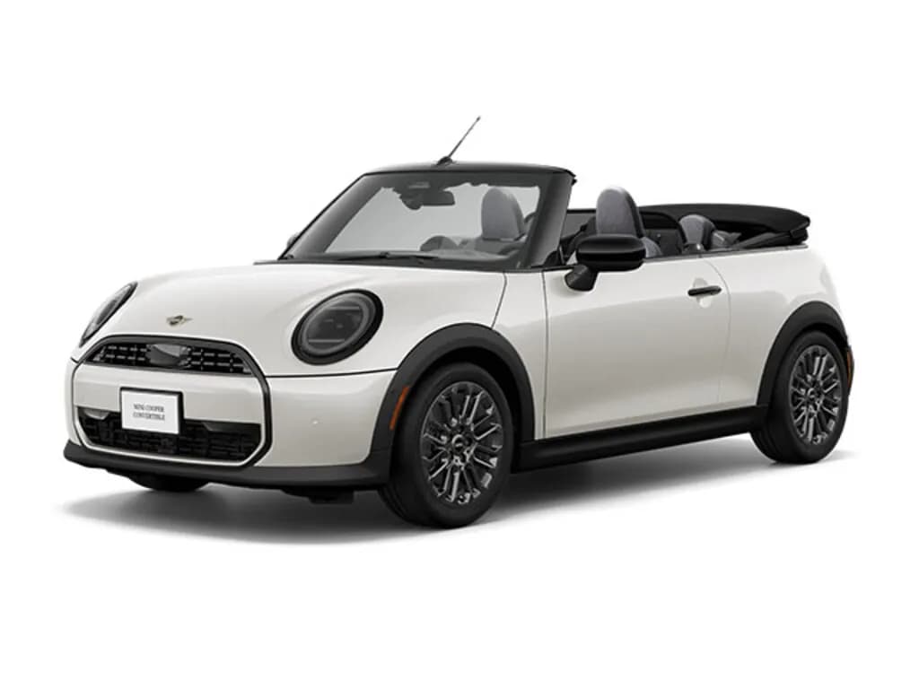 2026 Mini Convertible