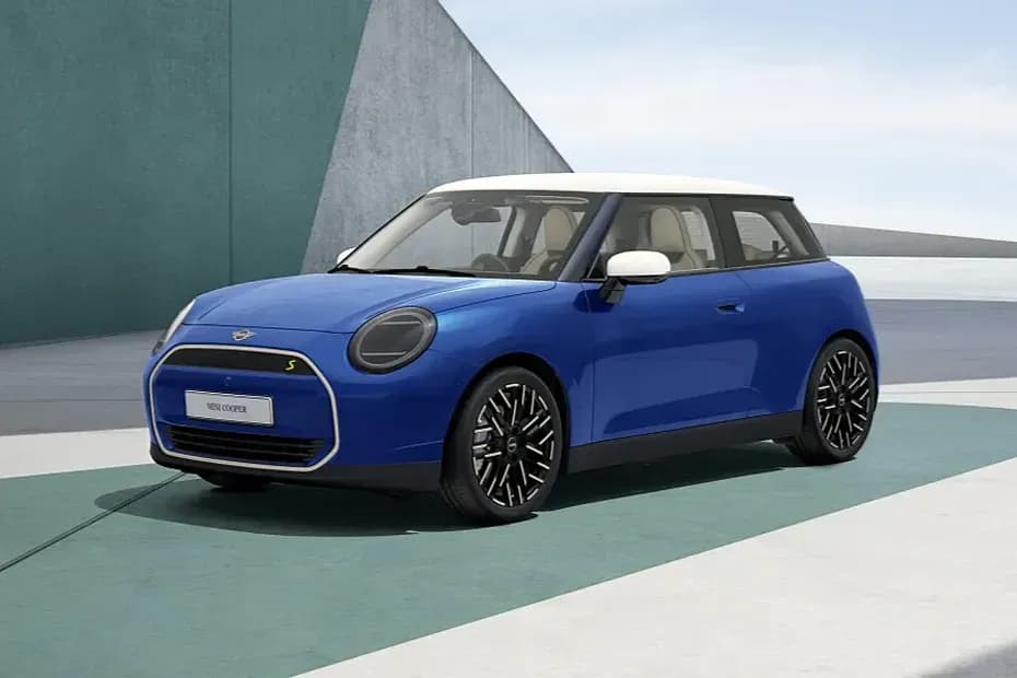 2026 Mini Cooper Electric