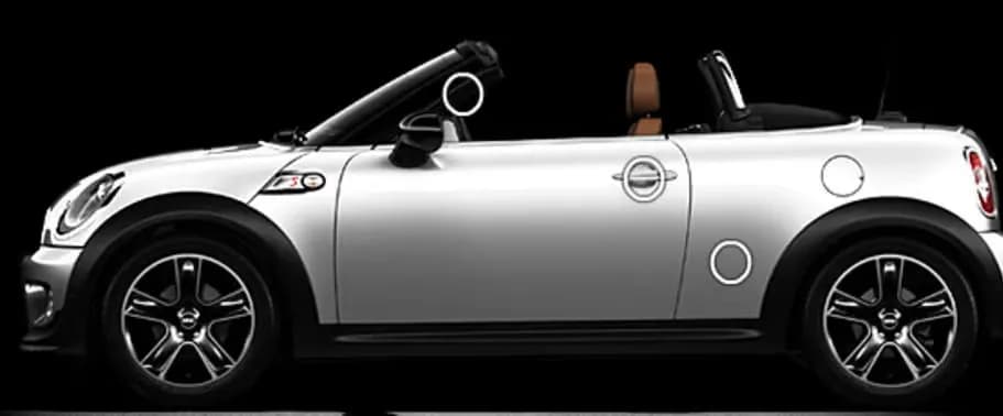 2026 Mini Mini Roadster