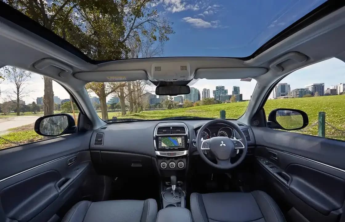 2026 Mitsubishi ASX