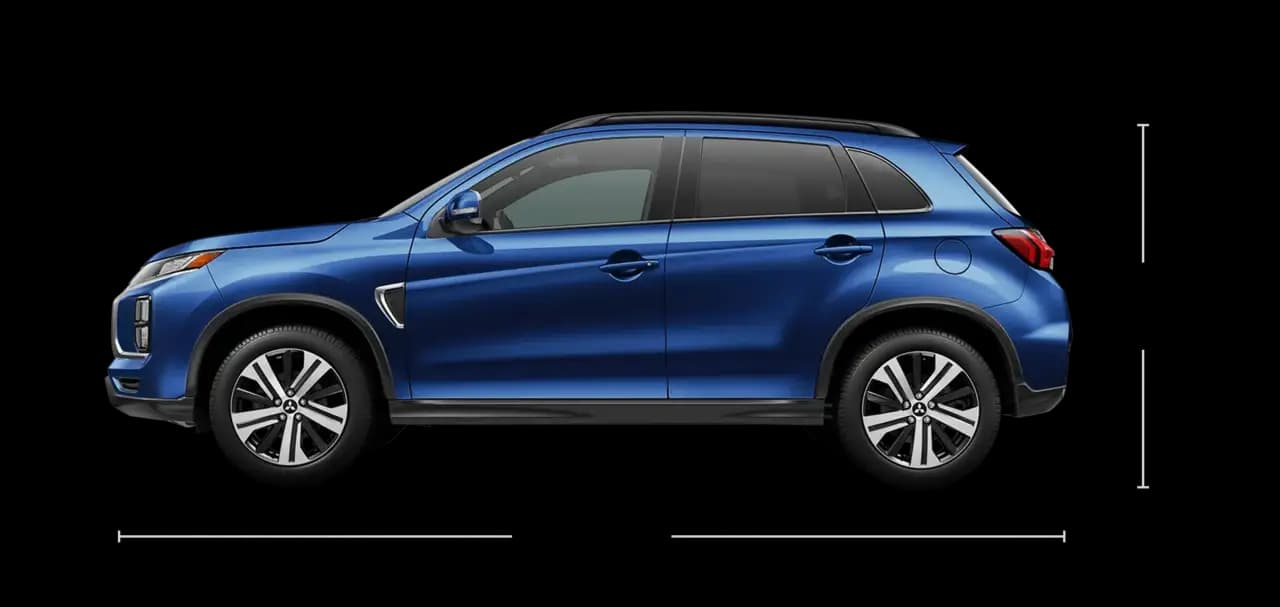 2026 Mitsubishi Eclipse Cross