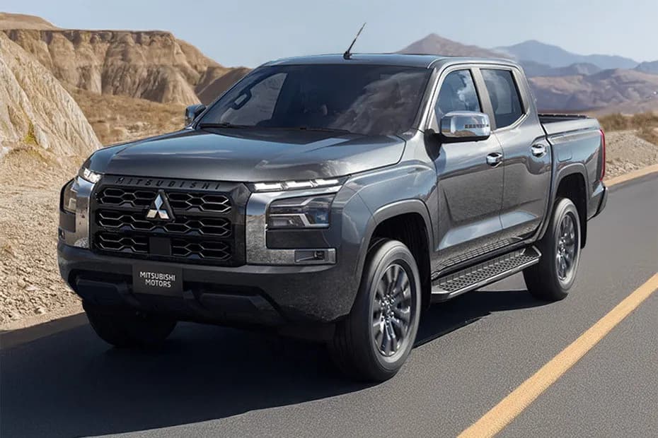 2025 Mitsubishi L200