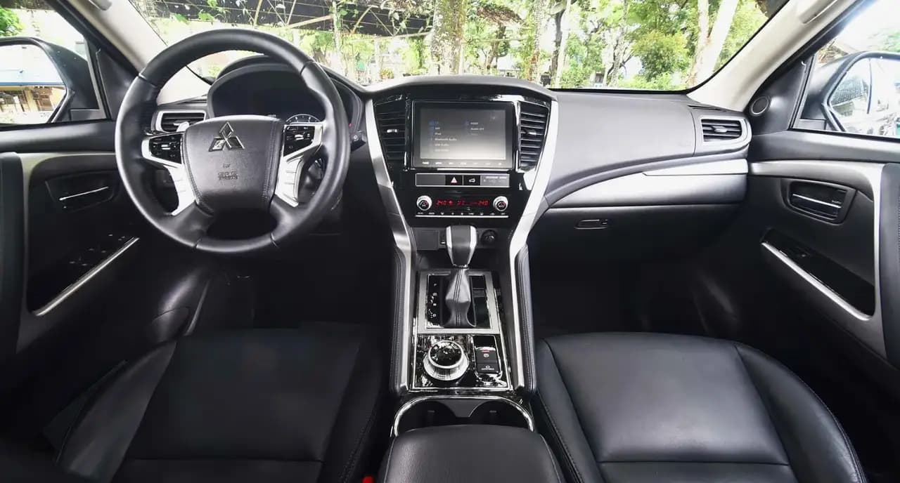 2026 Mitsubishi Montero Sport