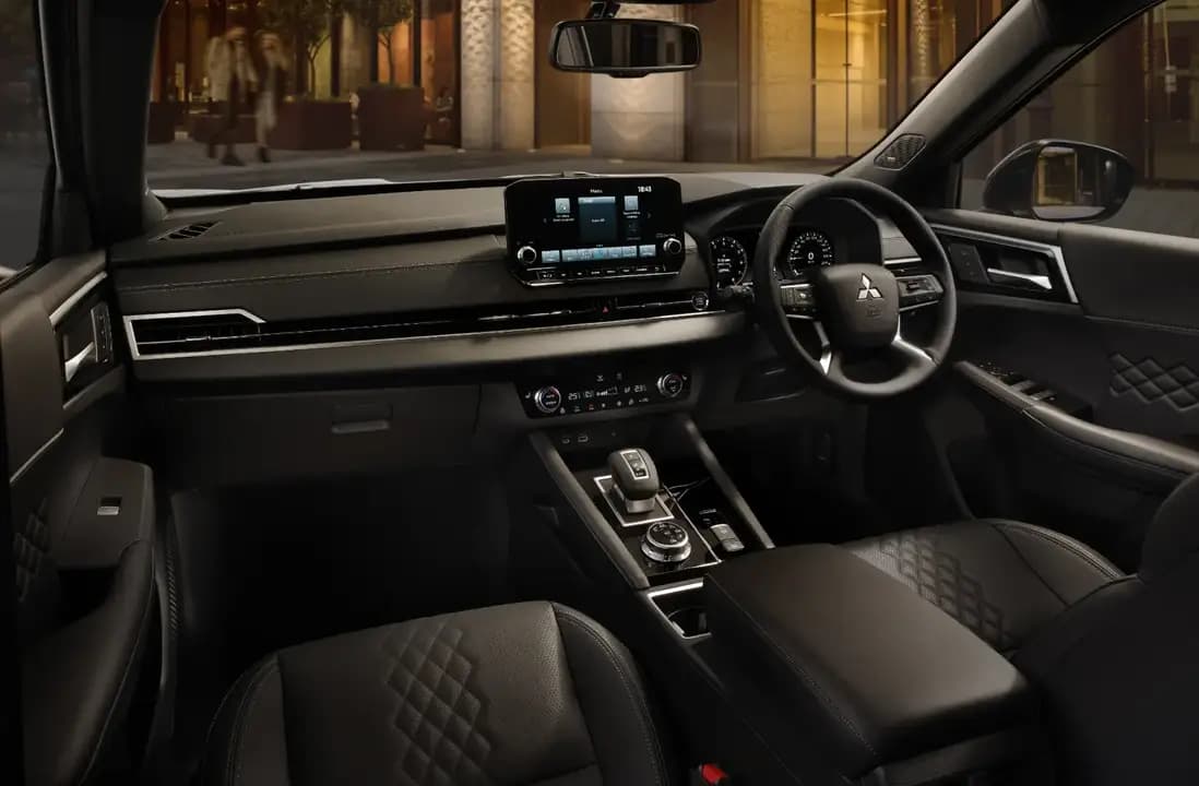2026 Mitsubishi Outlander