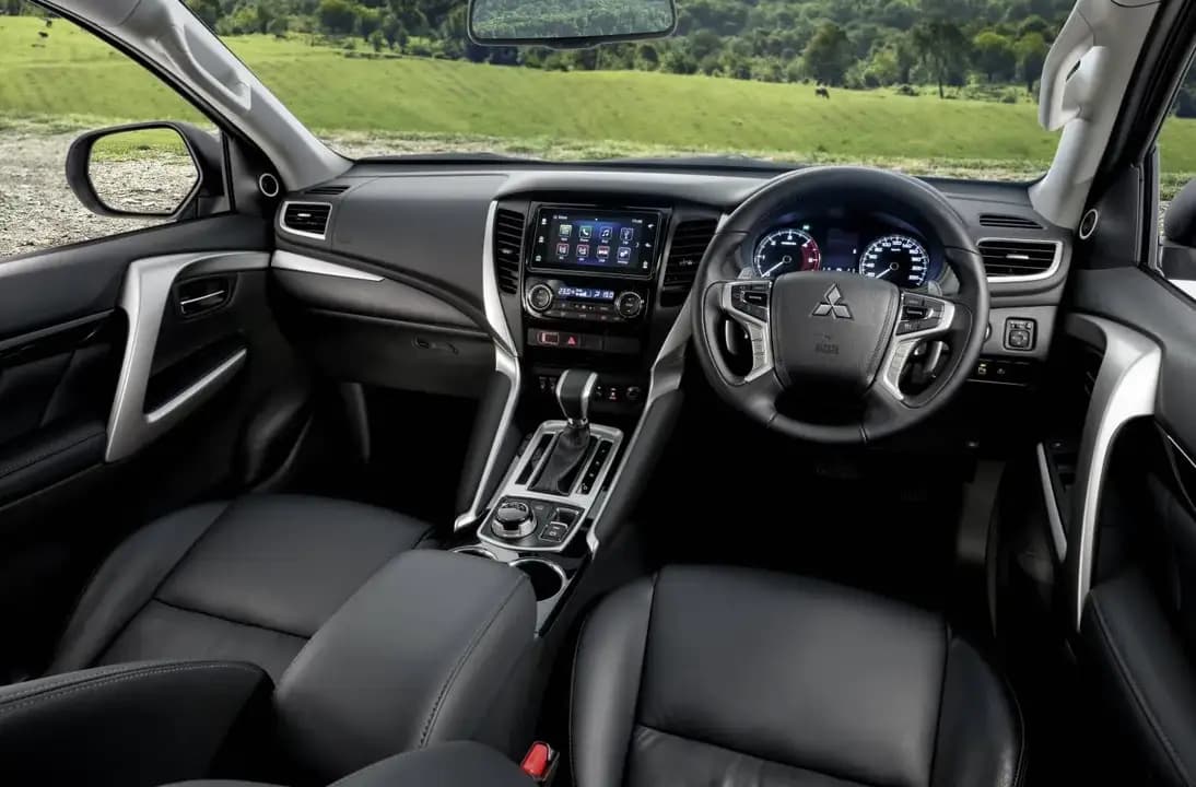2026 Mitsubishi Pajero