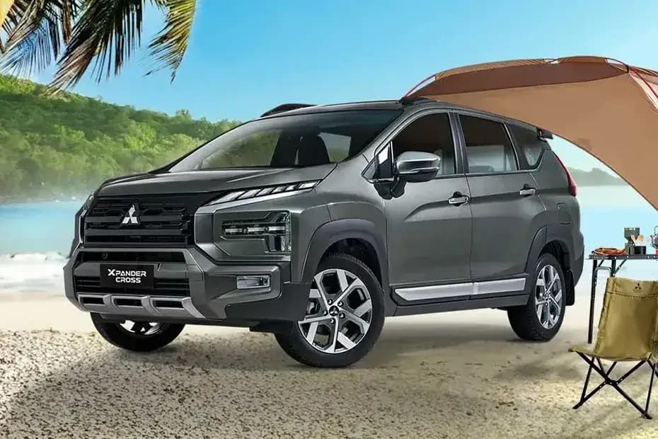 2026 Mitsubishi Xpander Cross