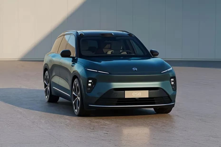 2026 Nio EL8