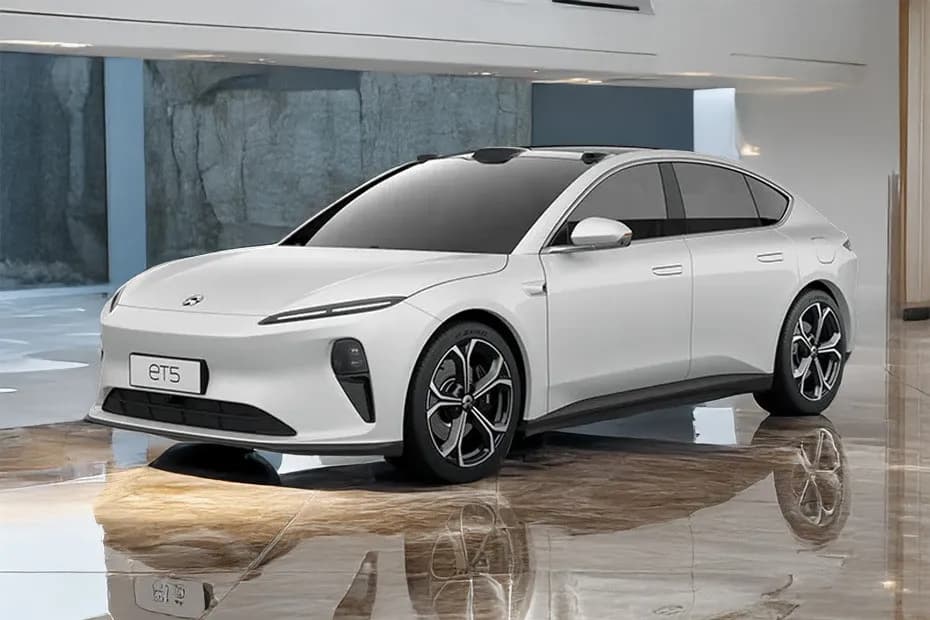 2026 Nio ET5