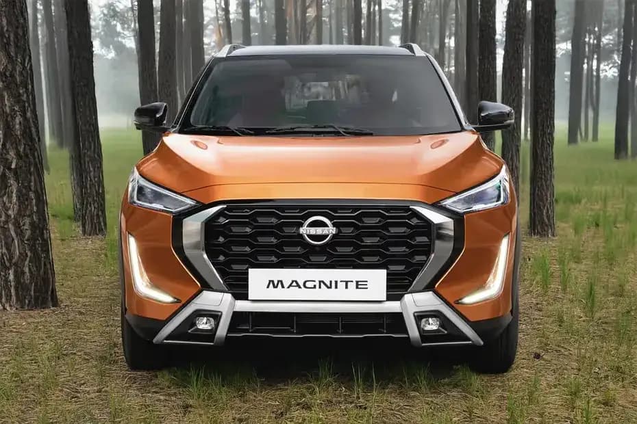 2026 Nissan Magnite