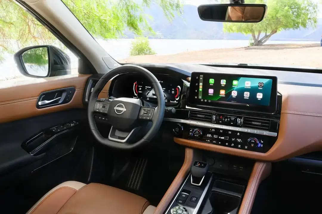 2026 Nissan Pathfinder