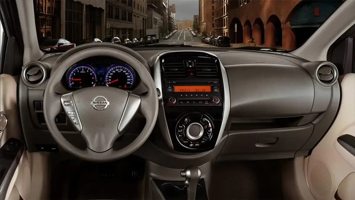 2026 Nissan Sunny