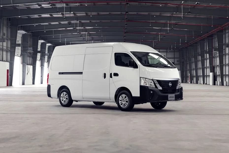 2025 Nissan Urvan