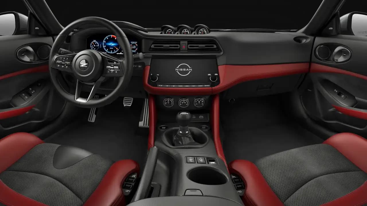 2026 Nissan Z