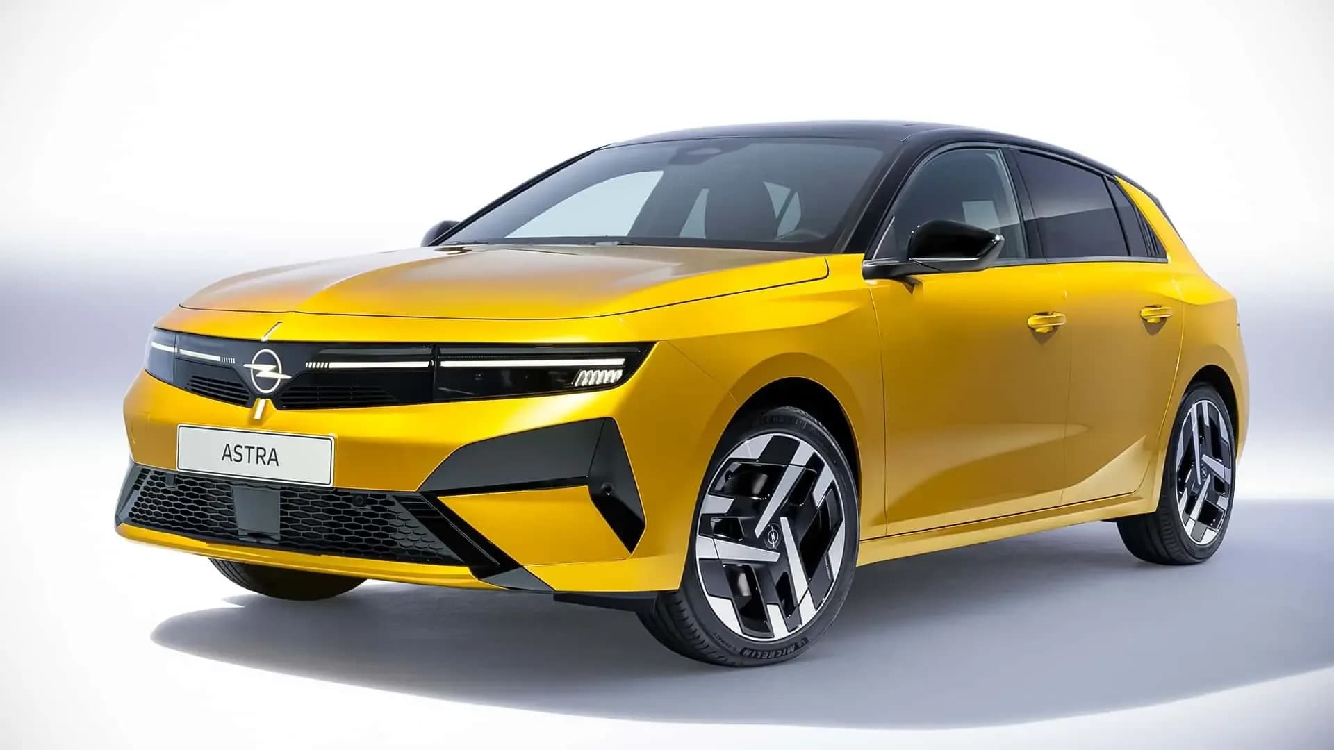 2026 Opel Astra
