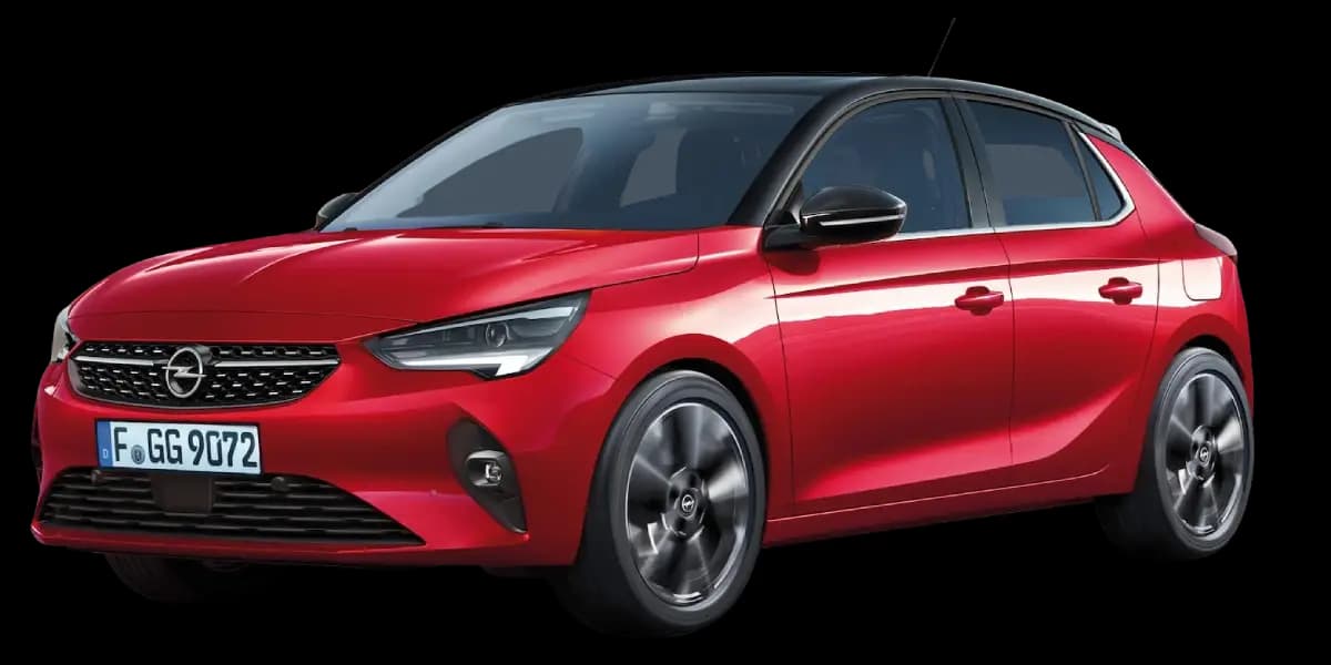 2026 Opel Corsa