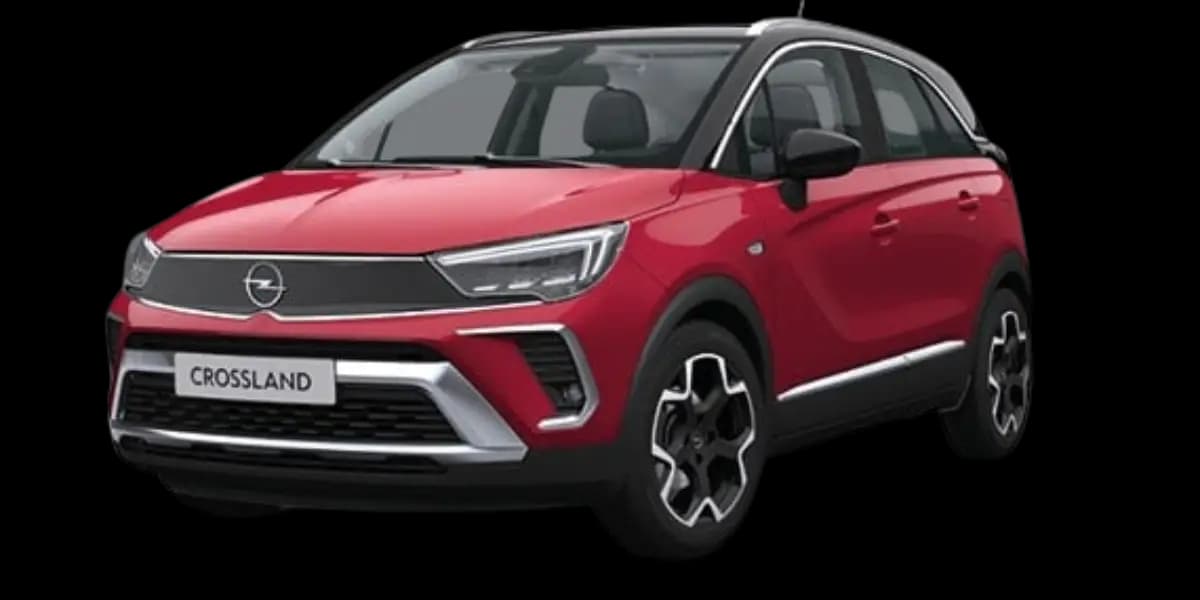 2026 Opel Crossland