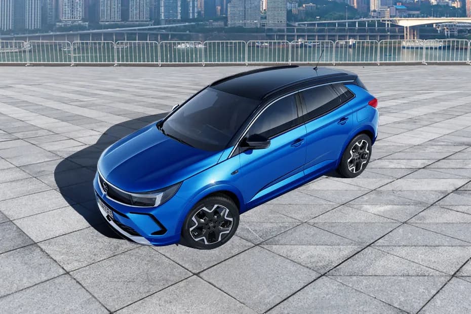2025 Opel Grandland