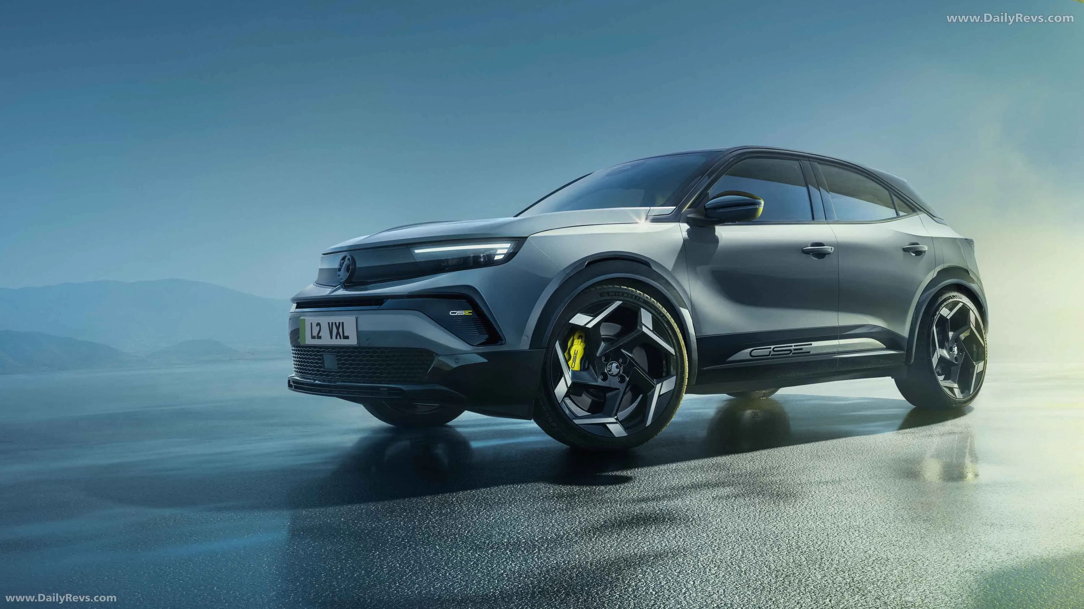 2026 Opel Mokka