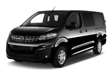 2025 Opel Vivaro