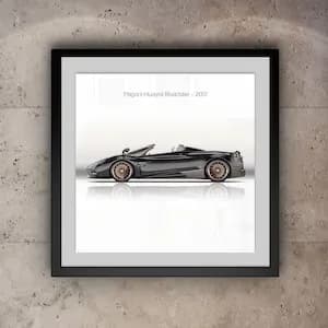 2026 Pagani Huayra
