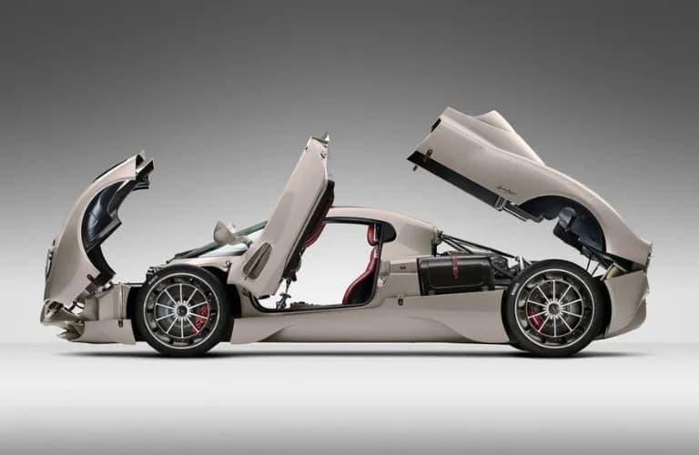 2026 Pagani Utopia