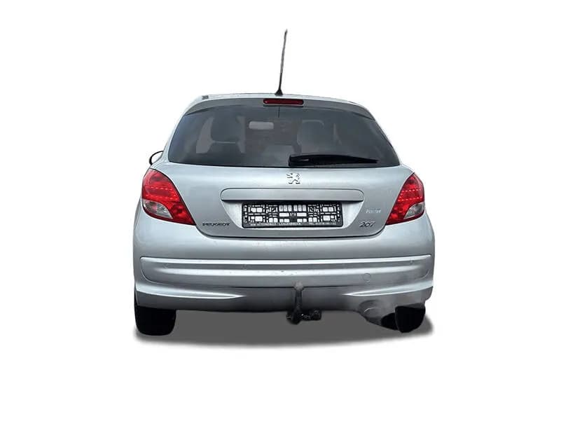 2025 Peugeot 207